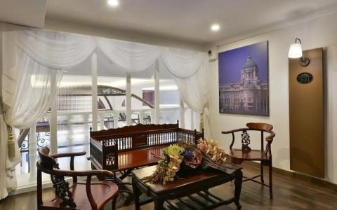 Siam Champs Elyseesi Unique - 63