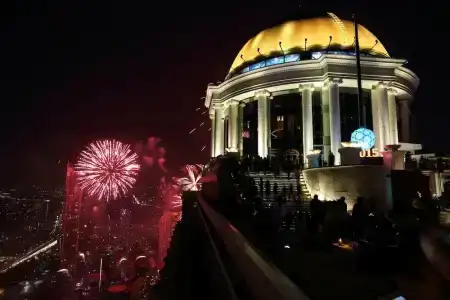 Lebua At State Tower - Sha Extra Plus - 82