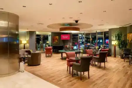 Ramada Plaza By Wyndham Istanbul City Center - 58