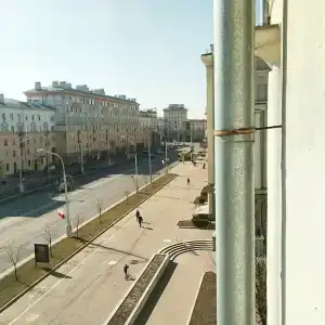 Loft Hostel Minsk - 25