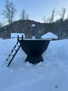 Ural camp - 10