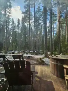 Глэмпинг Shanti Home - 32