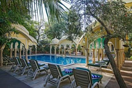 Alsisar Haveli - Heritage - 81