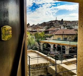 Cappadocia Caves - 78