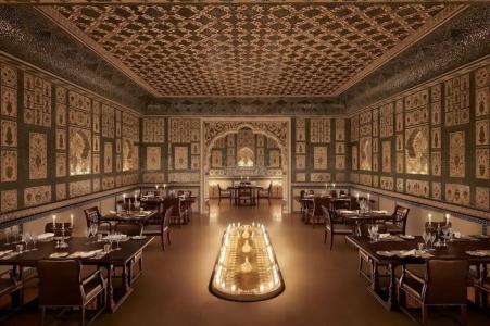 The Leela Palace Jaipur - 63