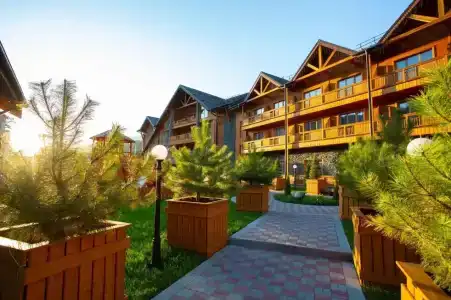 Arkhyz Royal Resort & Spa - 0