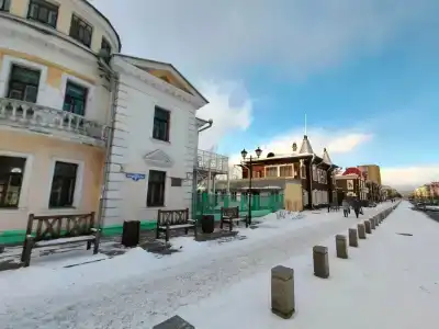 Исторический квартал - 37