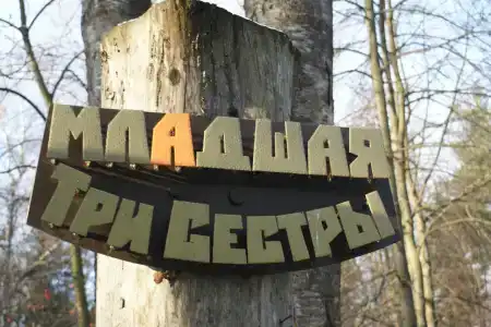 Младшая сестра - 1
