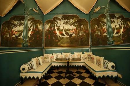 Narain Niwas Palace - 27