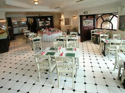 Britannia International Canary Wharf - 36