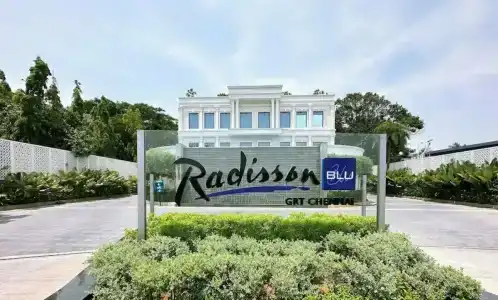 Radisson Blu Grt, Chennai - 69