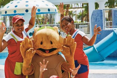 Riu Bambu - 40
