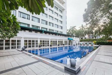 Crowne Plaza Chennai Adyar Park, An Ihg - 9