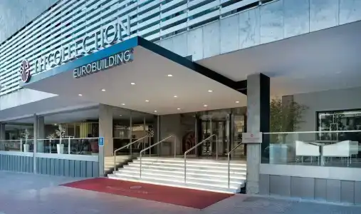 NH Collection Eurobuilding - 0