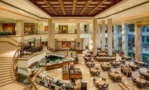 Jw Marriott Mumbai Juhu - 93