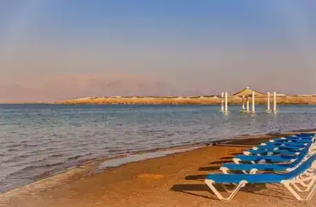 Daniel Dead Sea - 17