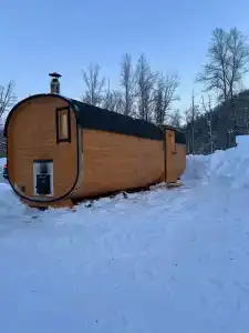 Ural camp - 8
