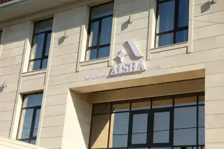 Aisha - 1