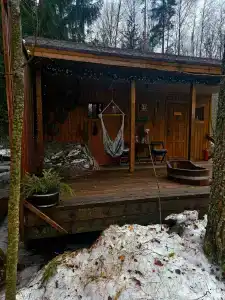 Глэмпинг Shanti Home - 49