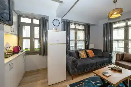 Dorne Suite Taksim - 10
