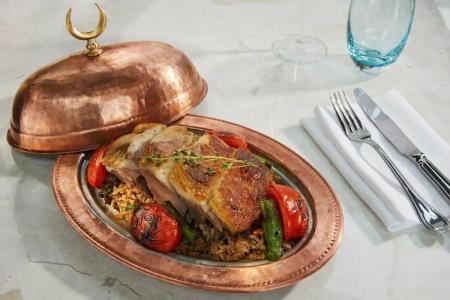 Sheraton Istanbul City Center - 68