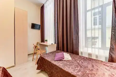 SuperHostel на Литейном 41 - 4