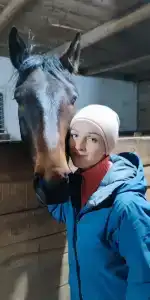 Конная база в Михайловском - 90