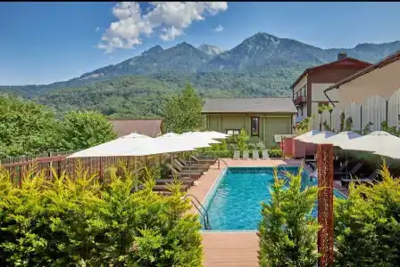 Hills Polyana Hotel & SPA - 0