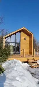 Глэмпинг Zefirka Camp - 41