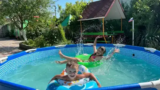 Дача у моря на Прибрежной 13 - 24