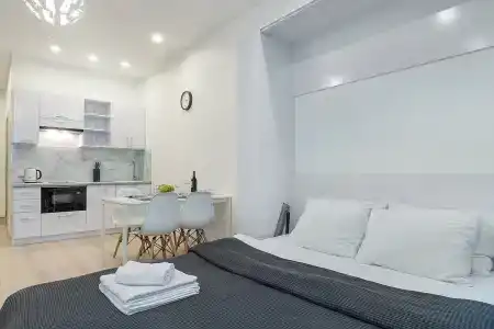Sky Club Apartments - 28