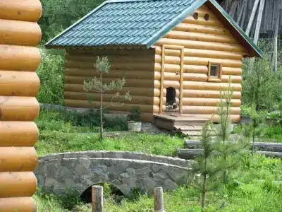 База отдыха 4 стихии - 8