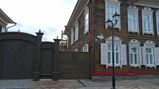 Исторический квартал - 50