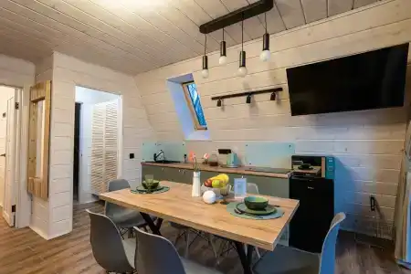 Эко-клуб The Dacha - 33