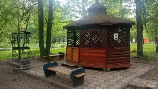 Пансионат Солнечный, комплекс Южный - 35
