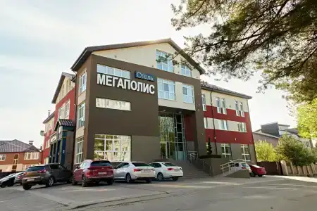 Мегаполис - 51