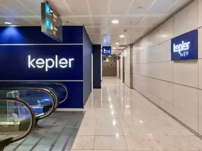 Kepler Club Sabiha Gökçen Airport - International Transit Area - 41