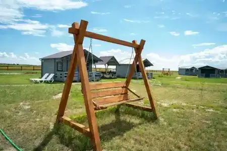 Кемпинг на Берегу - 2