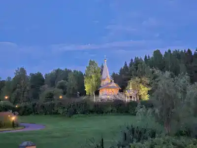 Ладожская Усадьба - 65