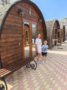 Oasis Eco-House - 46
