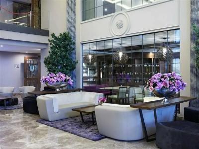DoubleTree by Hilton Istanbul Esentepe - 49
