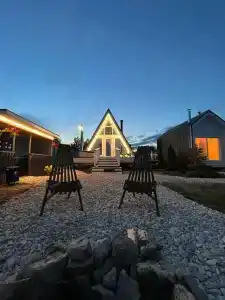 White glamp - 0