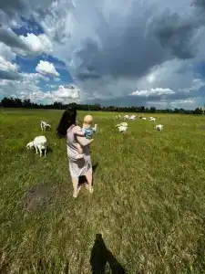 В деревушке на опушке - 13