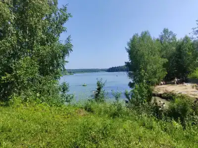 Пещёрский водопад - 71