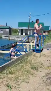 Сероводородный источник - 73