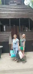 База отдыха у Реки - 14