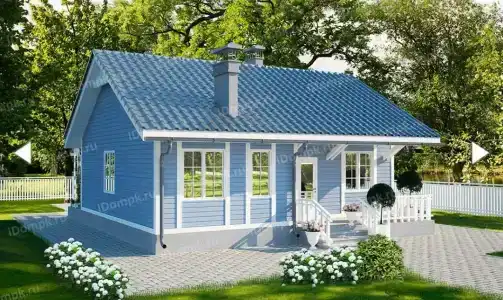 Чайкина дача - 1