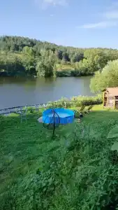 Гостевой дом у пруда - 16