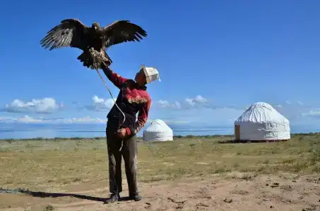 Feel Nomad Yurt Camp - 12