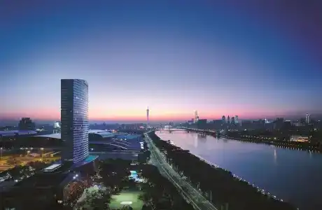 Shangri-La Guangzhou - 43